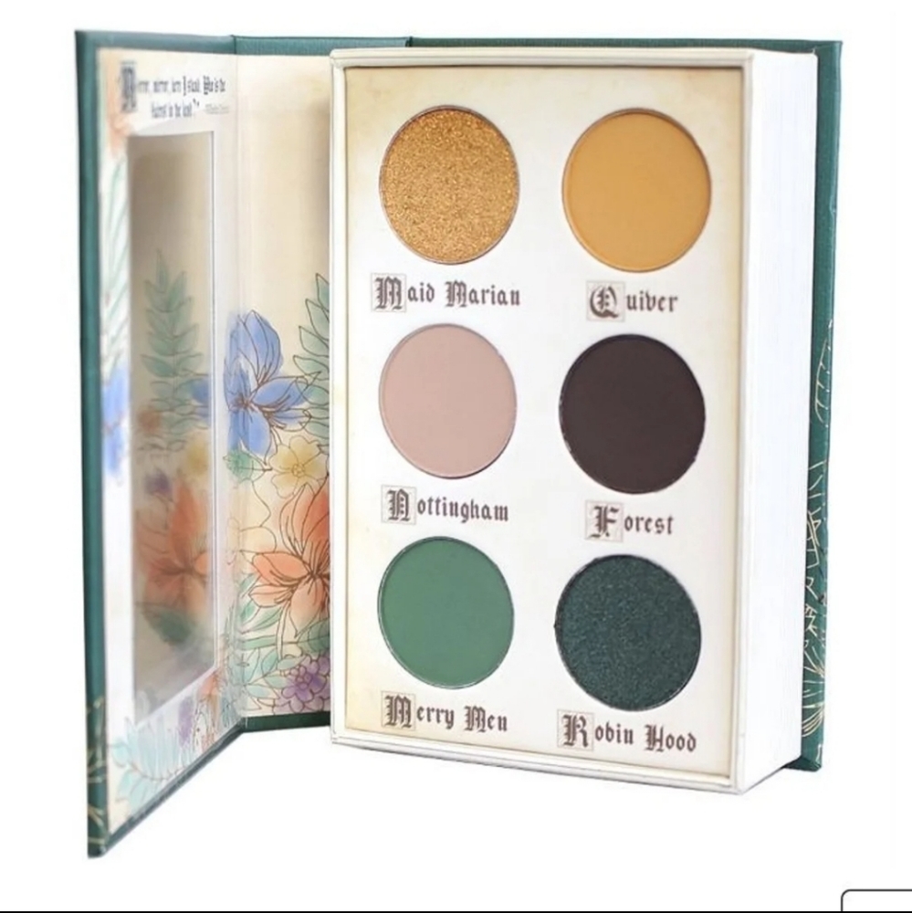 Fairy Tales Storybook Eyeshadow Palette